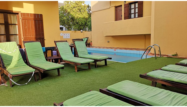 Porto Greco Village , Крит